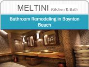 Bathroom Remodeling in Boynton Beach