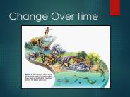 Change Over Time