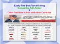 Easily Find Truck Drivers Jobs in USA PowerPoint PPT Presentation