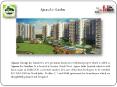 Ajnara Le Garden –Residential Project in Greater Noida West