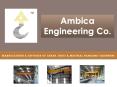 Ambica Engineering Offers Top Class Jib Crane PowerPoint PPT Presentation
