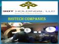 Biotech Companies PowerPoint PPT Presentation