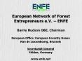 European Network of Forest Entrepreneurs e.V.  PowerPoint PPT Presentation