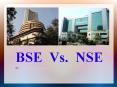 Difference Between BSE and NSE PowerPoint PPT Presentation