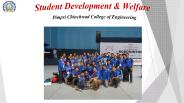 Student Development & Welfare