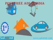 Post Free Ads In India