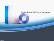 Epson Perfection V39 Scanner - EPSON : Addocart.com