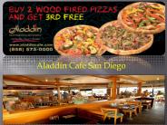Aladdin Cafe San Diego