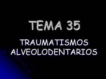 TEMA 35