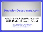 Global Safety Glasses Market 2016-2021