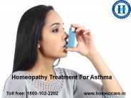 Homeopathy Treatment For Asthma
