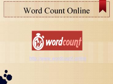 Effective Process of Good Writing – Word Count Online