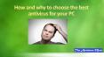 How and why to choose the best antivirus for your PC PowerPoint PPT Presentation