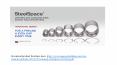Stainless Steel Spacer Rings - SteelSpace PowerPoint PPT Presentation