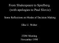 From Shakespeare to Spielberg PowerPoint PPT Presentation