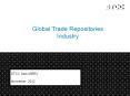 Global%20Trade%20Repositories%20Industry PowerPoint PPT Presentation