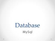 Database
