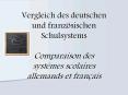 Vergleich des deutschen und franz PowerPoint PPT Presentation
