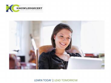 Knowledge Cert | PMP Certification ,PMP,PMPCertification Training Online,