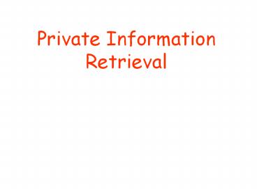 Private%20Information%20Retrieval
