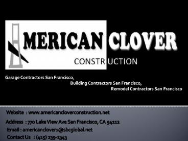 AMERICAN CLOVER CONSTRUCTION (1)