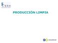 PRODUCCI PowerPoint PPT Presentation