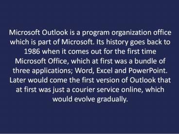 Hotmail.com Login to create Account Hotmail called Outlook