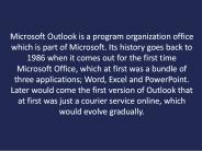 Hotmail.com Login to create Account Hotmail called Outlook