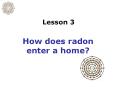 How does radon enter a home? PowerPoint PPT Presentation