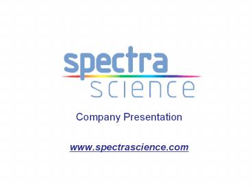 Company Presentation