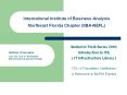 International Institute of Business Analysis Northeast Florida Chapter (IIBA-NEFL) PowerPoint PPT Presentation