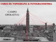 CORSO DI: TOPOGRAFIA