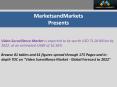 Video Surveillance Market worth 71.28 Billion USD by 2022 PowerPoint PPT Presentation