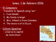 El Campanero