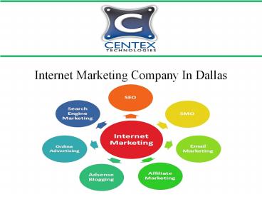 Internet Marketing Company In Dallas