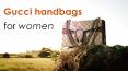 Gucci handbags India for women PowerPoint PPT Presentation