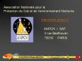Association Nationale pour la Protection du Ciel et de l PowerPoint PPT Presentation