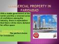 5 tips when planning to invest for Commercial property in Faridabad PowerPoint PPT Presentation
