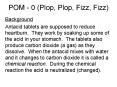 POM - 0 (Plop, Plop, Fizz, Fizz) PowerPoint PPT Presentation