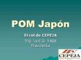 POM Jap PowerPoint PPT Presentation