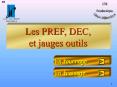 PREF%20DEC PowerPoint PPT Presentation