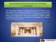 Hire Wedding Professionals: Make Your Wedding Memorable PowerPoint PPT Presentation