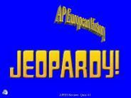 AP European History