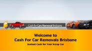 Cash for Cars Removal Brisbane