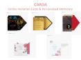 Online Weddnig Cards PowerPoint PPT Presentation