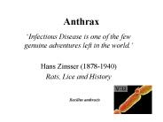 Anthrax