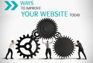 11 Ways to Improve Your Website Today