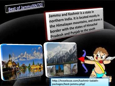 Best of Jammu(6N/7D)