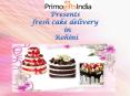 Fresh cake delivery in Rohini..!! PowerPoint PPT Presentation