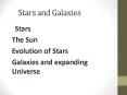 Stars and Galaxies Galaxies PowerPoint PPT Presentation